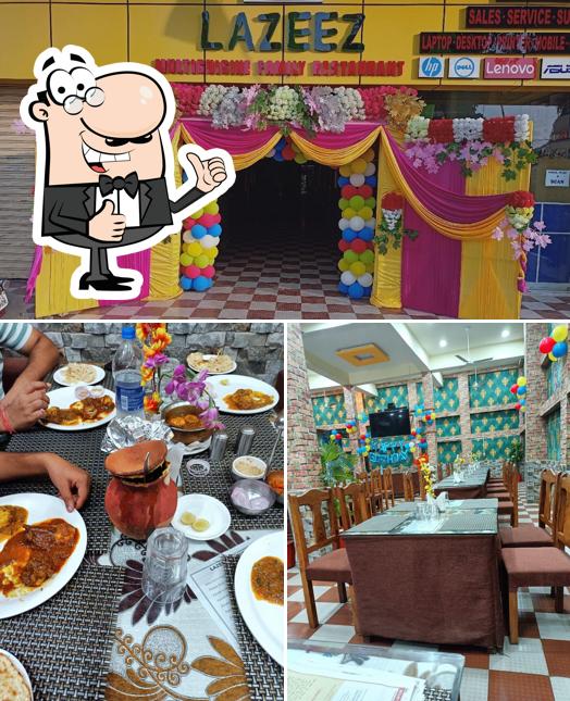 Look at this picture of Lazeez - Multicuisine Family Restaurant [Near F.D.D.I Institute ]