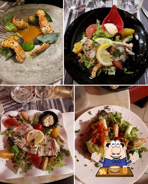 Restaurant Le Saint Paul