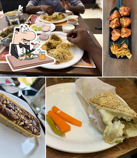 Food at Niyaaz Restaurant (Bambolim Branch)