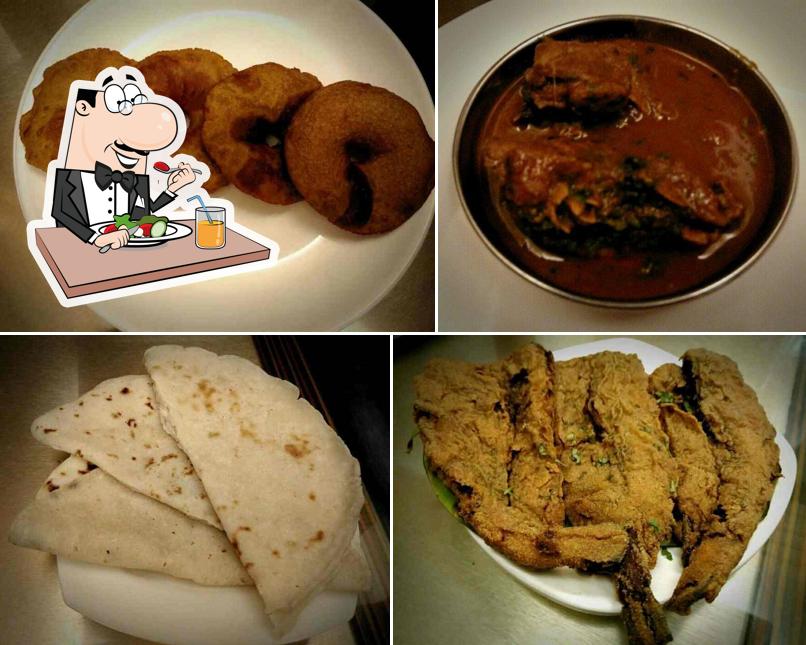 Meals at Pangat Restaurant Meals at Pangat Restaurant