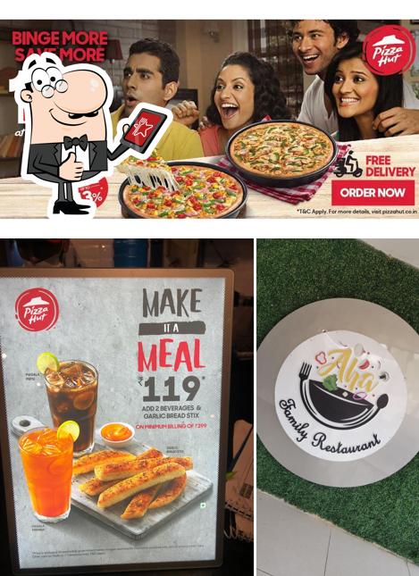 Here's a pic of Pizza Hut SS Mall, Proddatur