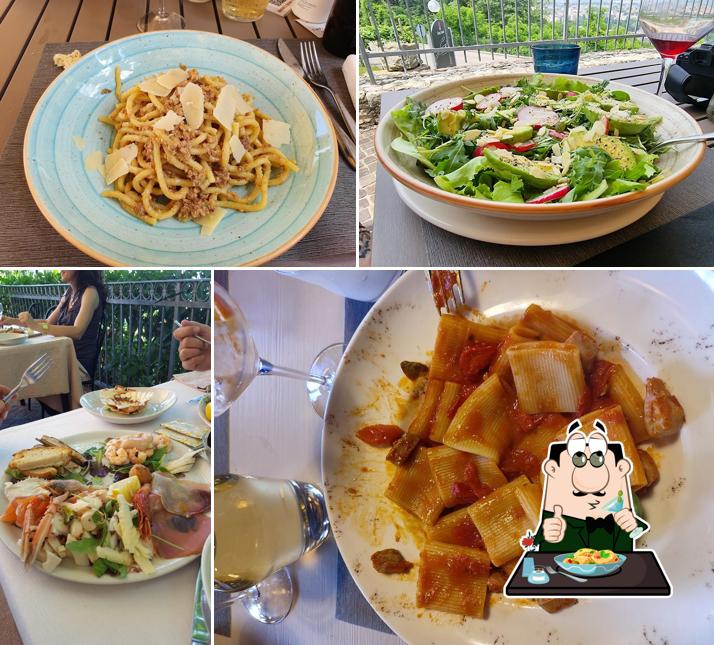 Cibo al Ai Sette Santi