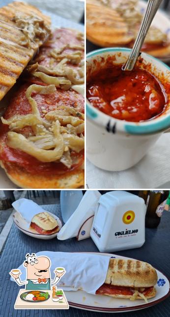 Cibo al BARRI LART