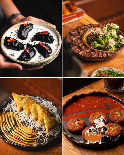 Mussels at Banger Indore