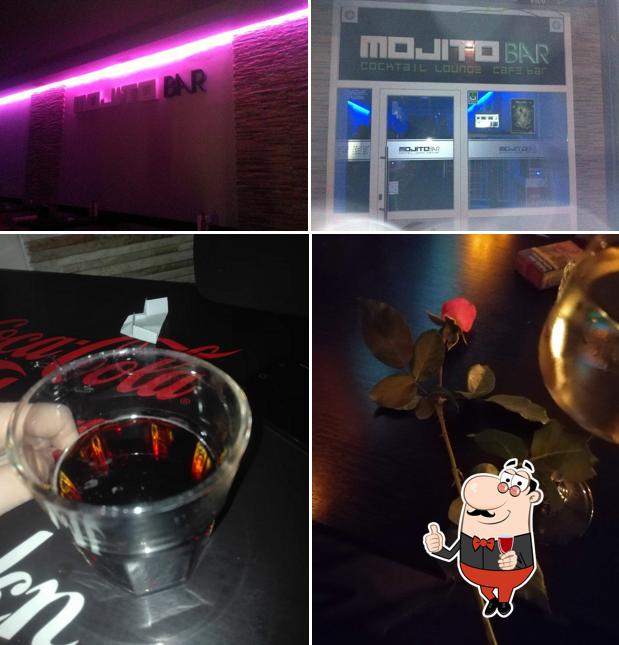 Caffe bar Mojito