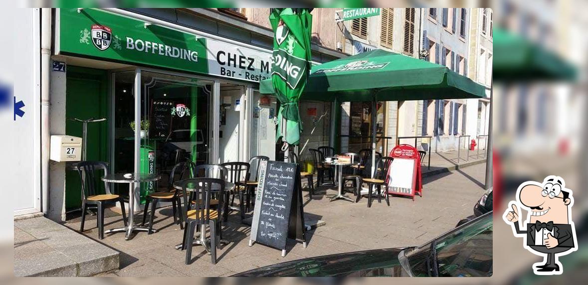 Chez Mom