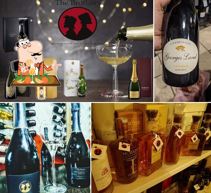 Enoteca The Brothers