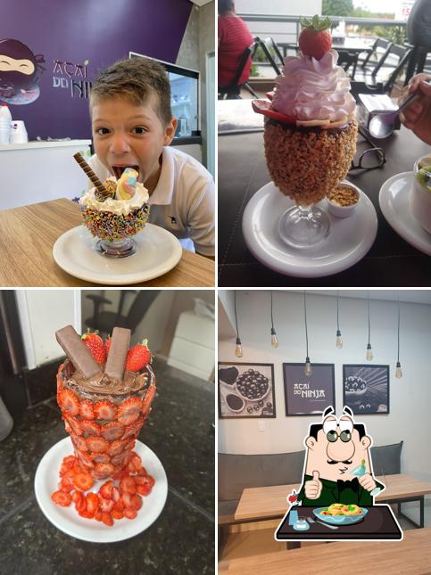 Açaí do Ninja Setor Garavelo