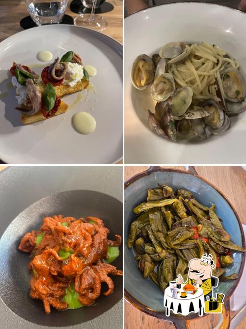 Cibo al Alleria Ristorante