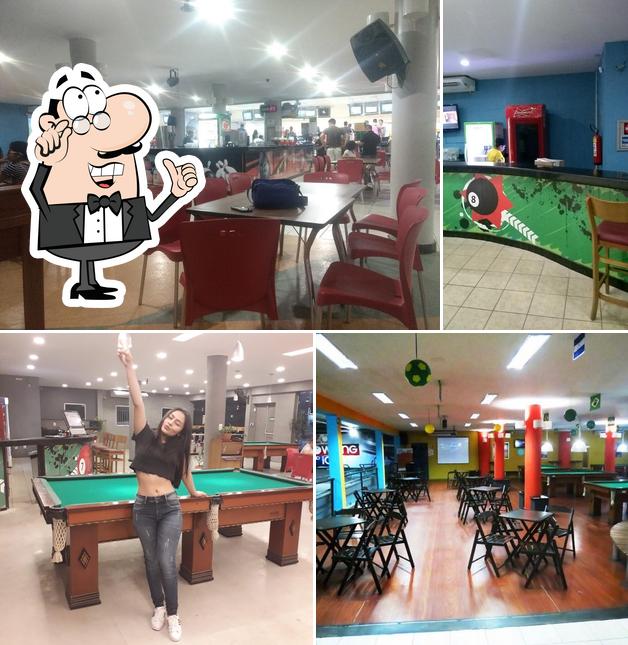 Amazon Bowling - Adrianópolis (Boliche)