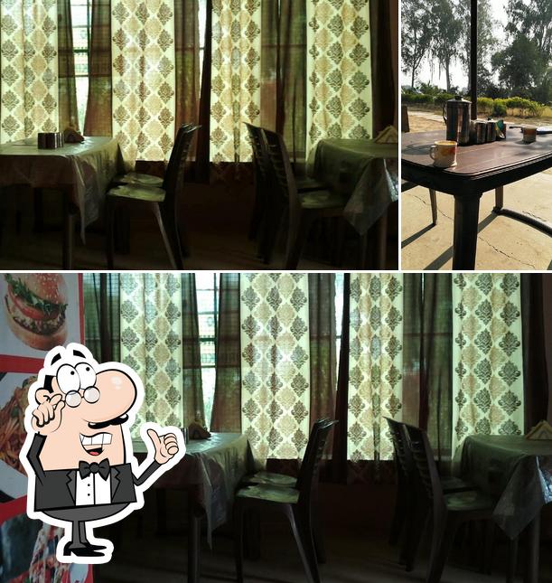 Annapurna tourist dhaba n laxmi narayan resort