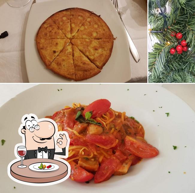 Tagliatelle al Antica Reggia