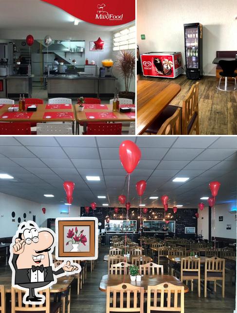 Veja imagens do interior do Armazém Dom Jaime