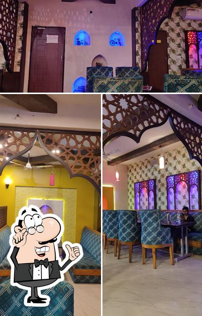 Check out how BUKHARA DOON looks inside