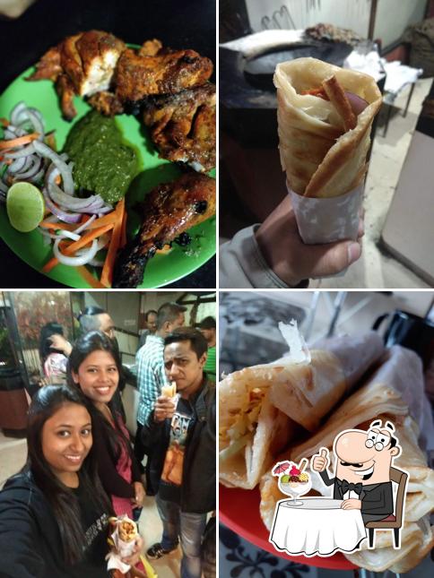 Bade Miyan provides a variety of sweet dishes