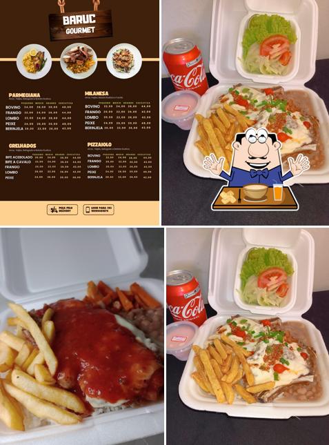 Baruc Marmitaria Gourmet