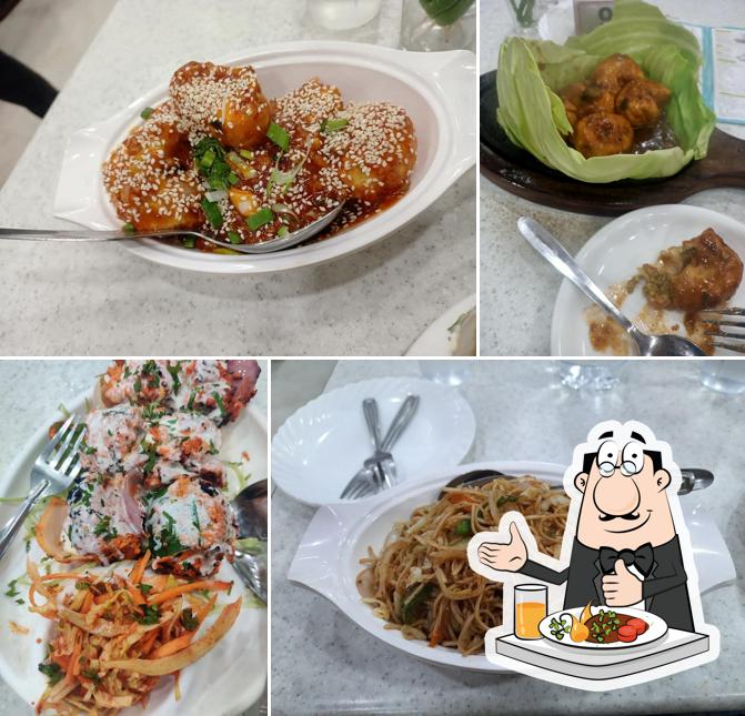 Meals at Bobby's Kitchen