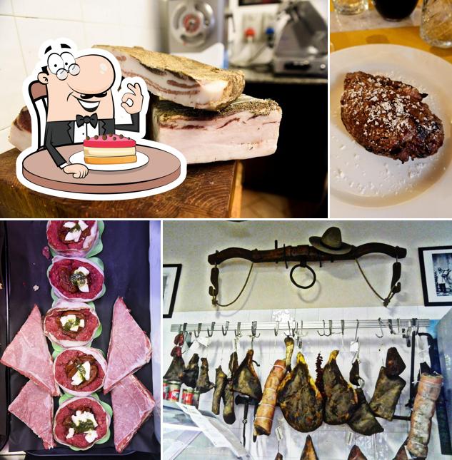 Cheesecake al Bulleri Macelleria & Bistrot