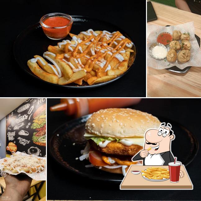 Captain Momo's And More