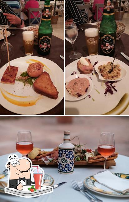 Goditi un drink a Case di Latomie