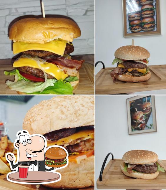 Dave's Burger