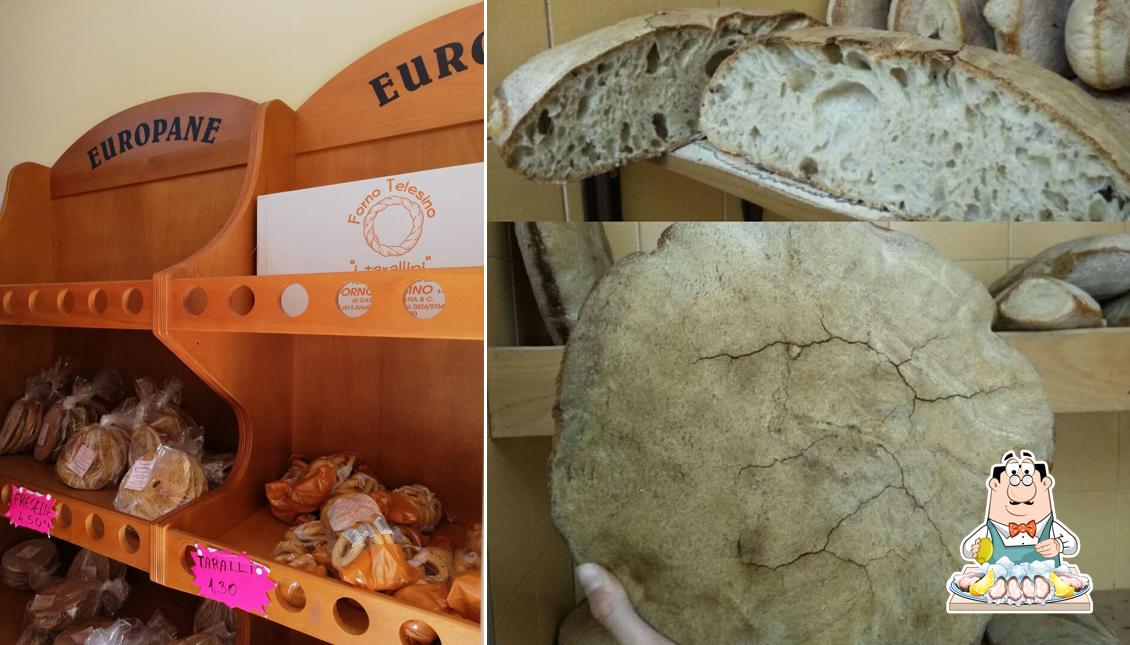 Ostriche al Euro Pane