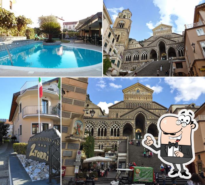 Hotel 2 Torri