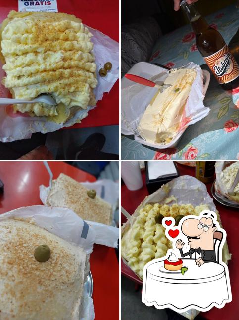 Kombis Hot Dog Londres