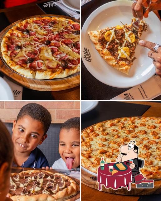 La Gulla Pizzaria