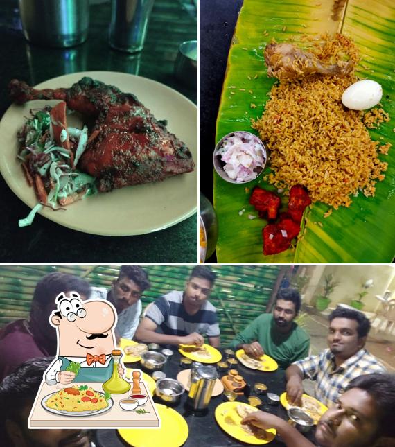 Meals at MASS FOOD PARK