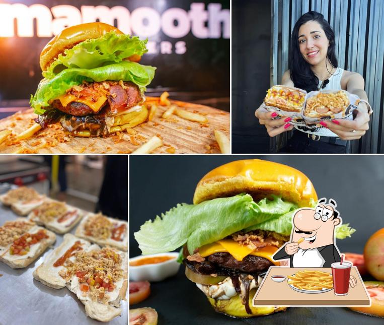 Mamooth Burguers Zona Norte