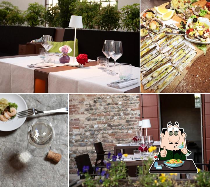 Cibo al Man'inn Osteria