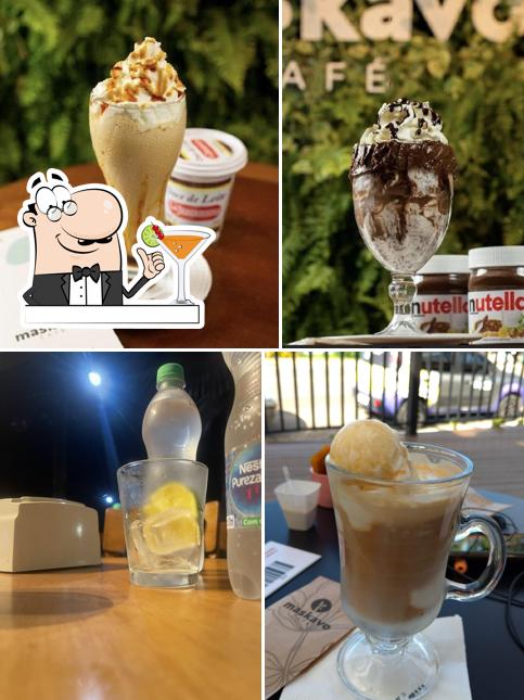Maskavo Café