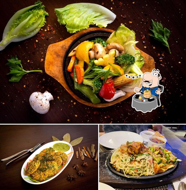 Food at Momentt - Enrise By sayaji