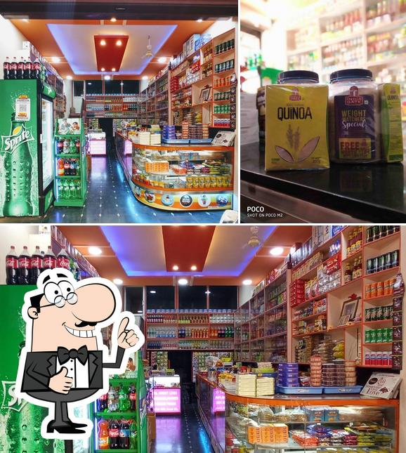 Orange Bakes and Sweets