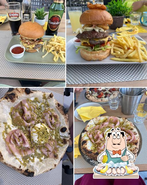 Pizza & Burger bar “Papa’S”