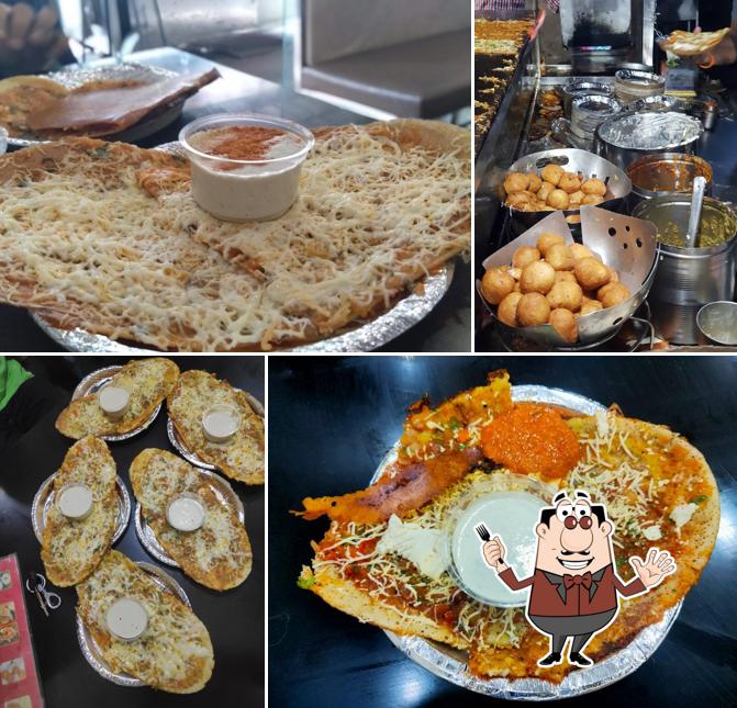 Food at R.K Tiffins