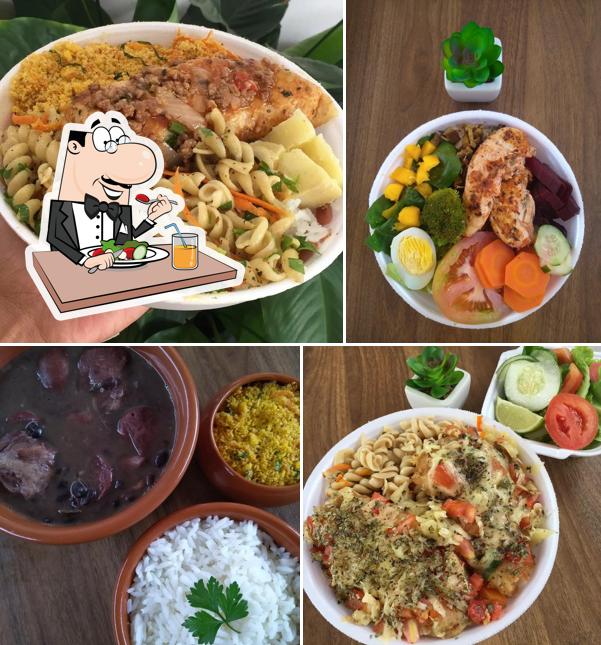 RESTAURANTE E MARMITARIA CAFÉ COM LEITE