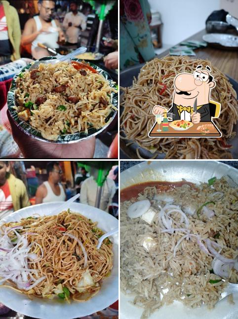 Pad thai at Ram Singh Fried Rice