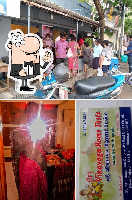 SRI VINAYAGA HOME TASTE