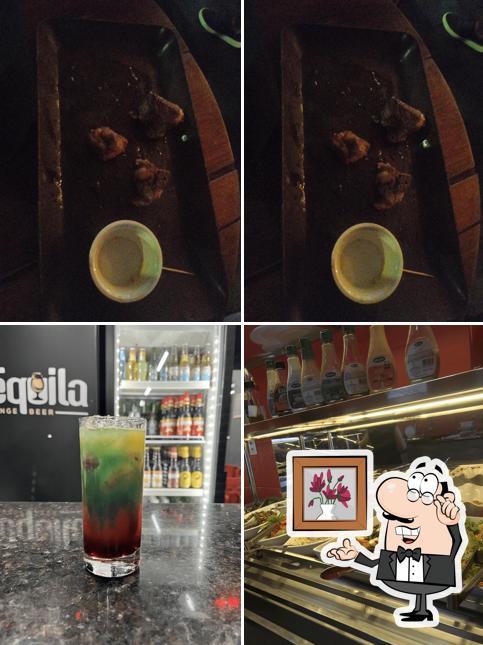 Tequila Lounge Beer