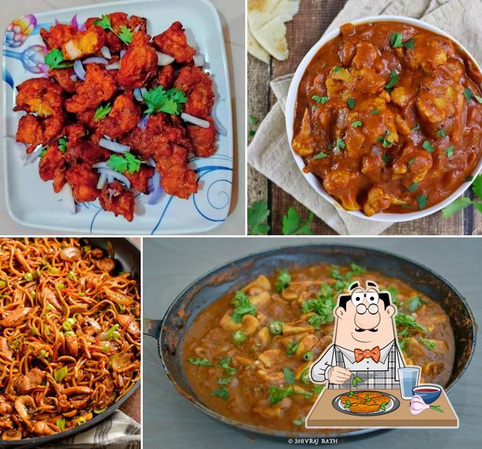 Chicken wings at Thala Thalapathy Fast foods