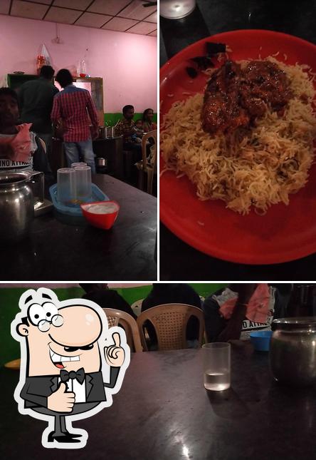 Vijayalakshmi restaurant a/c
