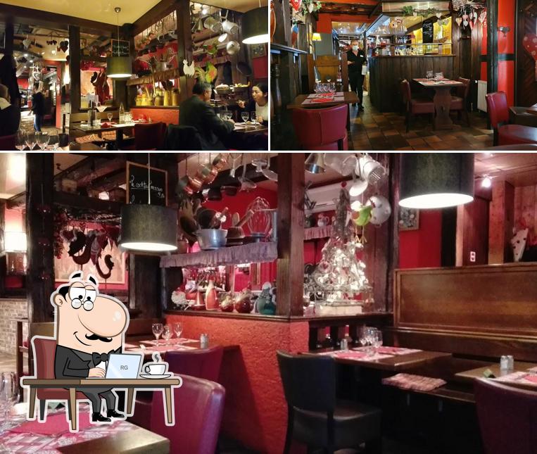 Winstub La Flammerie Ribeauvill Menu Du Restaurant Prix Et Avis