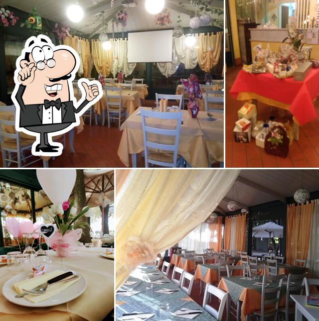 Ristorante Pizzeria Villa Dal Borgo