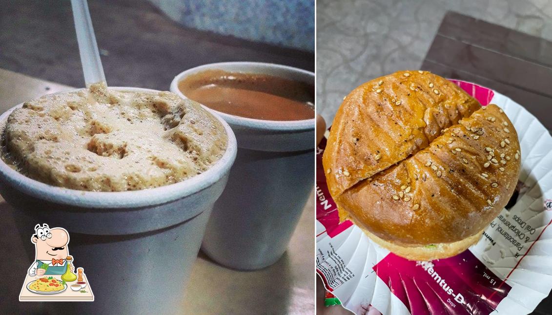 Meals at Shiva's Coffee Bar (S.G Pakwan )