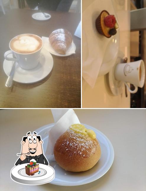 Ecco un'immagine di Sinfonia Pasticceria & Caffè