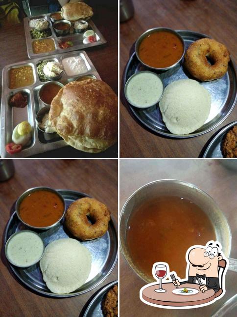 South Indian Restaurant