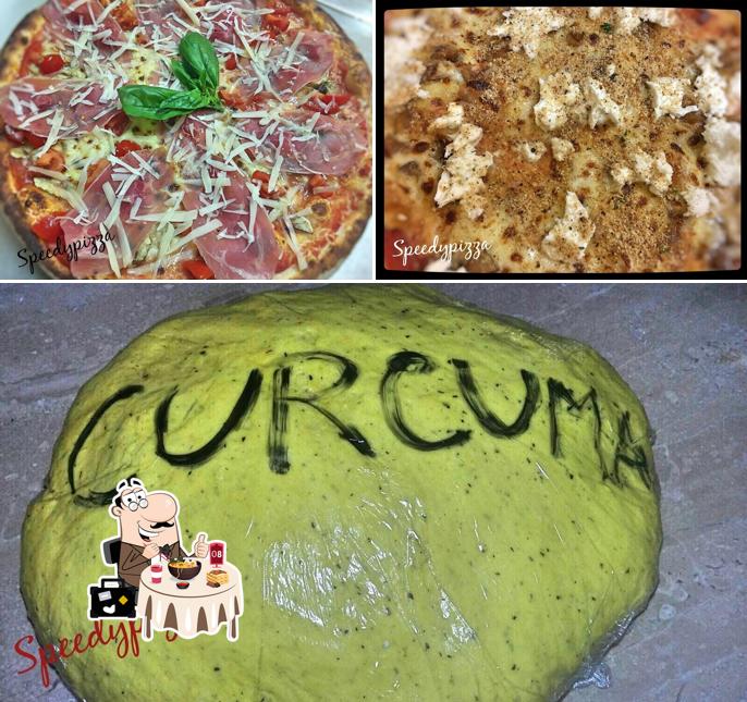 Platti al Speedypizza