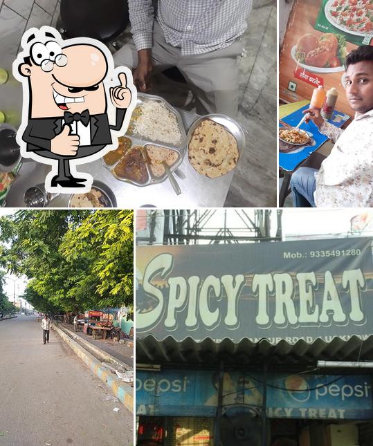 See this image of Spicy Treat Restaurant